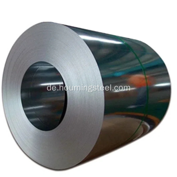 Verschiedene Grade Grade Grade Grade Galvanized Coil